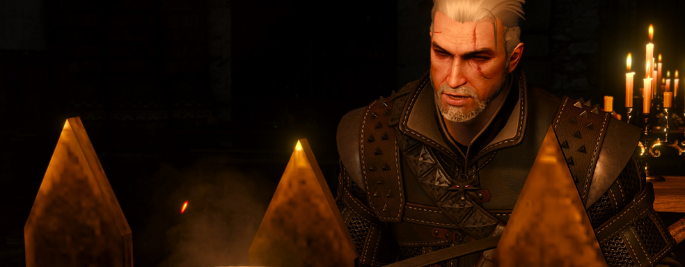 В ремастере The Witcher 3 восстановили вырезанный квест о приготовлении омлета для Йеннифер. Кулинарные приключения Геральта