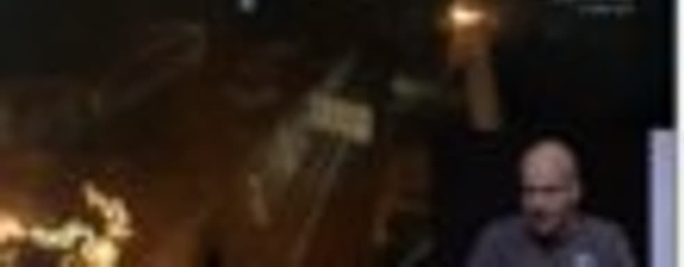 Демонстрация Dying Light с PlayStation Experience