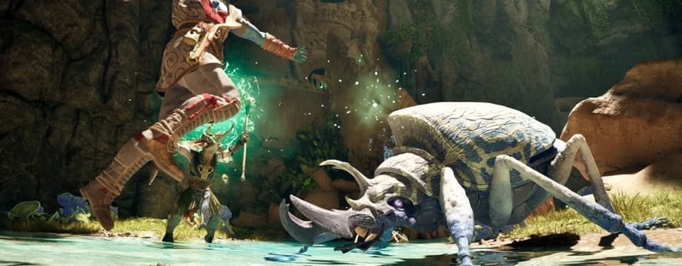 Avowed и Another Crab’s Treasure в скором времени пополнят каталог Game Pass