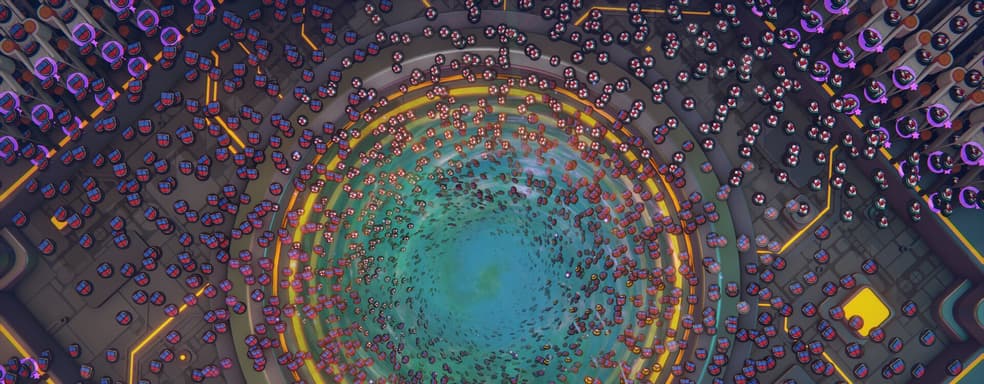 Альтернатива для фанатов Factorio всё ближе. В ноябре выйдет полная версия Shapez 2