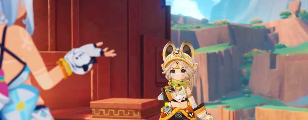 В Genshin Impact 5.5 герои отправятся на Священную гору Натлана — инсайд