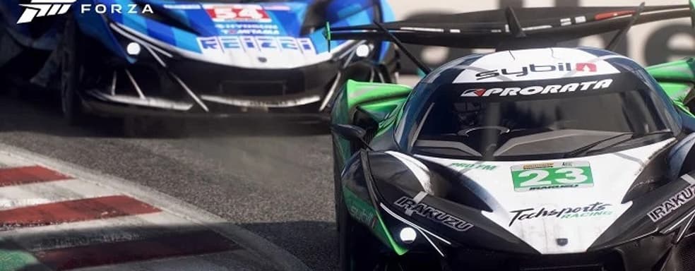 В разработке новая Forza Motorsport. Появится ли игра на запуске Xbox Series X?