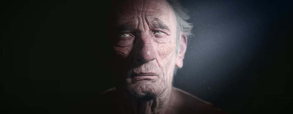 Пенсионеру дают замерзнуть в кинематографическом трейлере Frostpunk 2