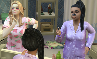 Для The Sims 4 продают фанатские DLC. EA выпустила комплекты «Капелька китча» и «Пижамная вечеринка»