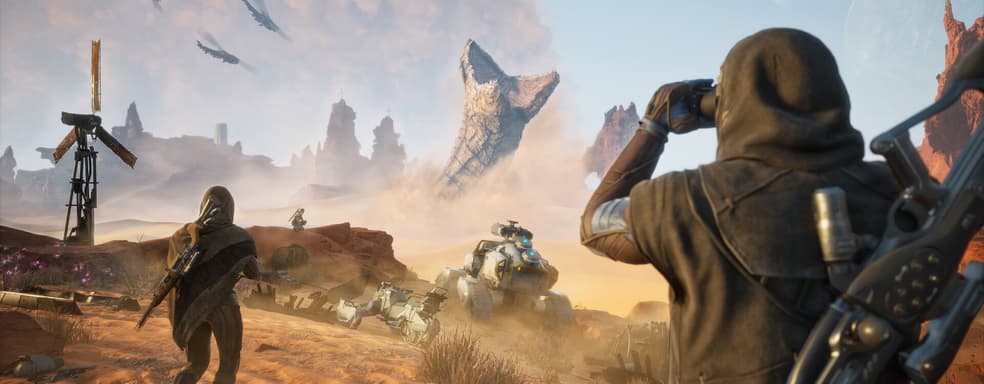 Момент истины для Dune Awakening. Игру дадут попробовать бесплатно