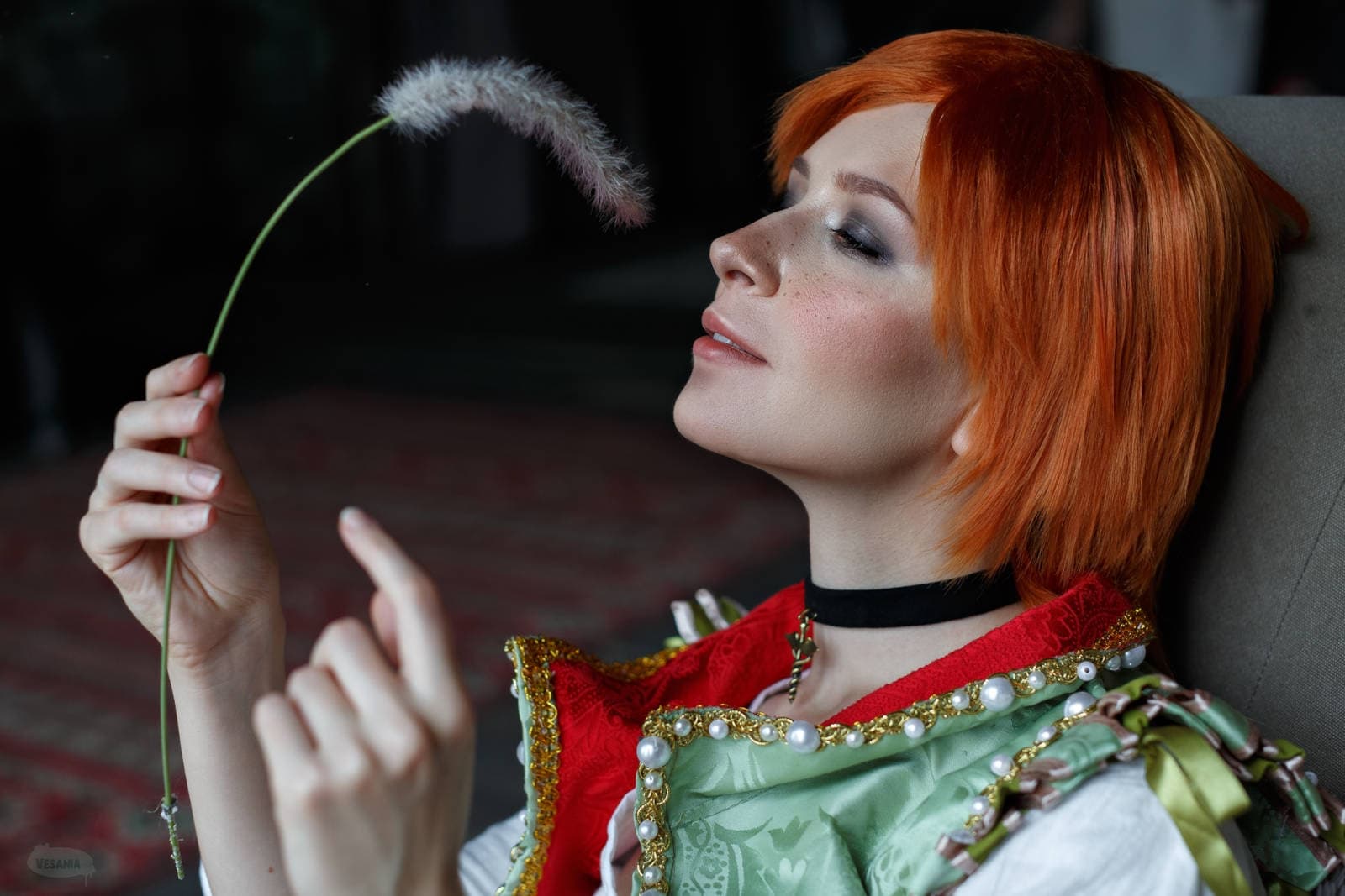  Photographer: VESANIA. Cosplayer: Gingeran