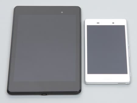 Обзор смартфона Sony Xperia M4 Aqua Dual. Тестирование дисплея