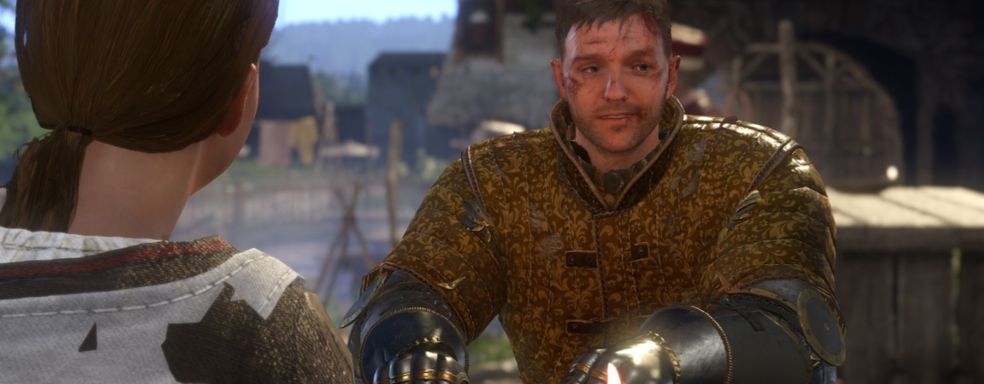 Kingdom Come Deliverance стала временно бесплатной в Steam