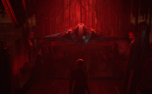 Девушка, разумный корабль и бои в космосе в трейлере Chorus