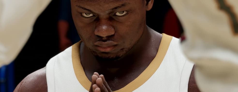 Take-Two готовит игроков к фотореализму. NBA 2K21 – игра нового качества