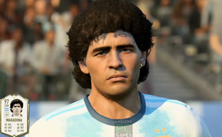 Legendary Footballer Diego Maradona to Return to EA Sports 25 — Multi-Year Legal Dispute Concluded
