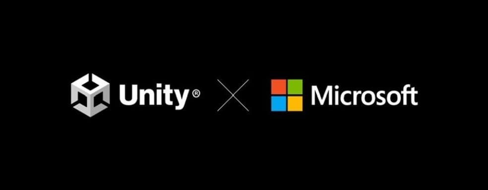 Microsoft и Unity начали сотрудничество, связанное с платформой Azure