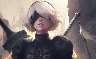 Чёрно-белая красота – представлена новая фигурка 2В из Nier Automata в откровенном наряде платье, которую можно раздеть