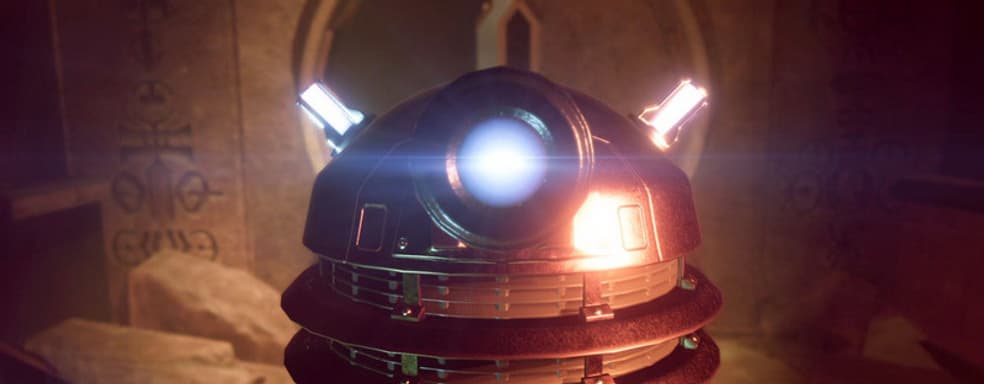 Doctor Who: The Edge of Reality анонсирована для консолей и PC. Смотрим первый трейлер