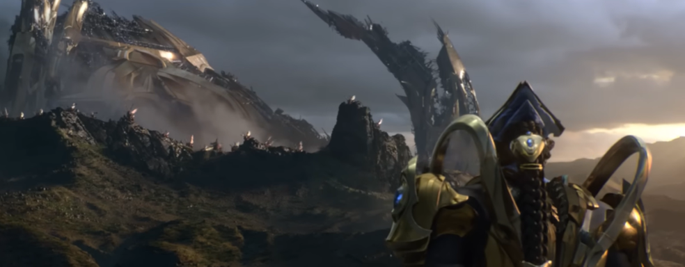 Для StarCraft 2 начали тестировать обновление 5.0.14 с новыми способностями