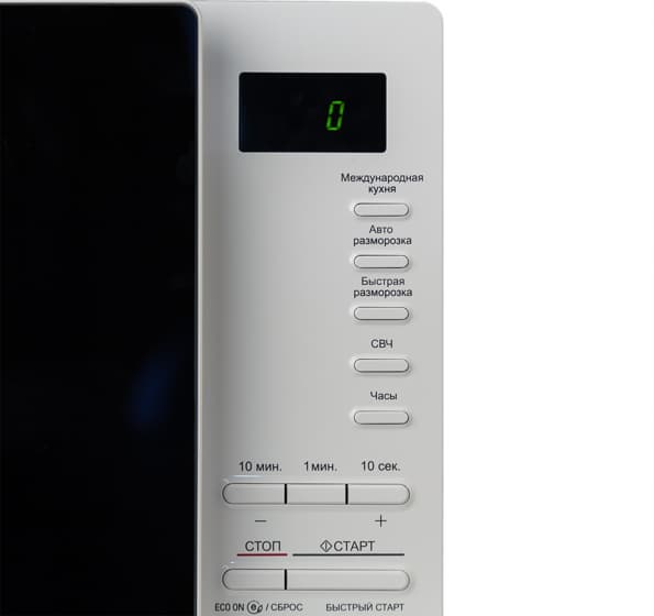 микроволновая печь LG MS2354JAS