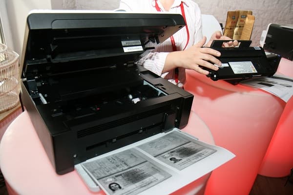 Монохромные МФУ начального уровня SP 100SU и SP 100SF