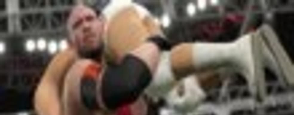 Системные требования WWE 2K15 для РС