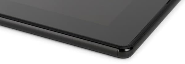 Внешний вид планшета Sony Xperia Z4 Tablet
