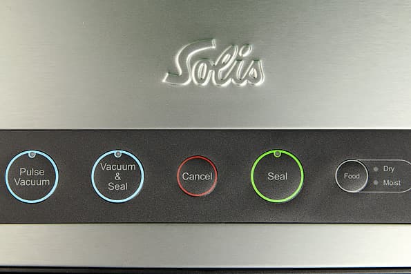 Вакуумный упаковщик Solis Vac Premium