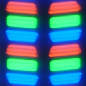 Обзор смартфона ZTE nubia Z7 mini. Тестирование дисплея