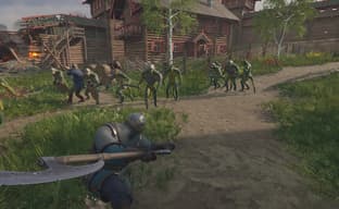 Announced "Rus vs Lizards 2". Cooperative, story campaign and optimization promised