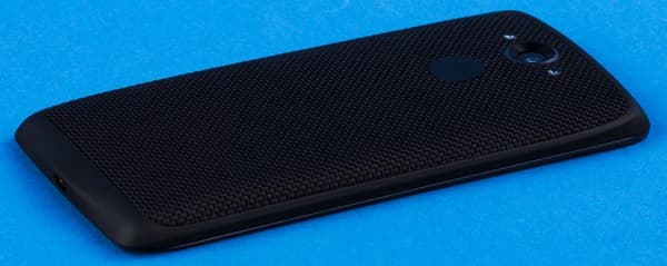 Дизайн смартфона Motorola Moto Maxx