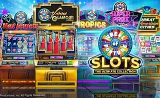 Sony sold GSN Games for $1 billion. The company will develop games for Scopely