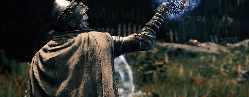 «А где баланс?». Этот призванный фантом в Elden Ring может в одиночку бить боссов, пока игрок просто сидит в сторонке