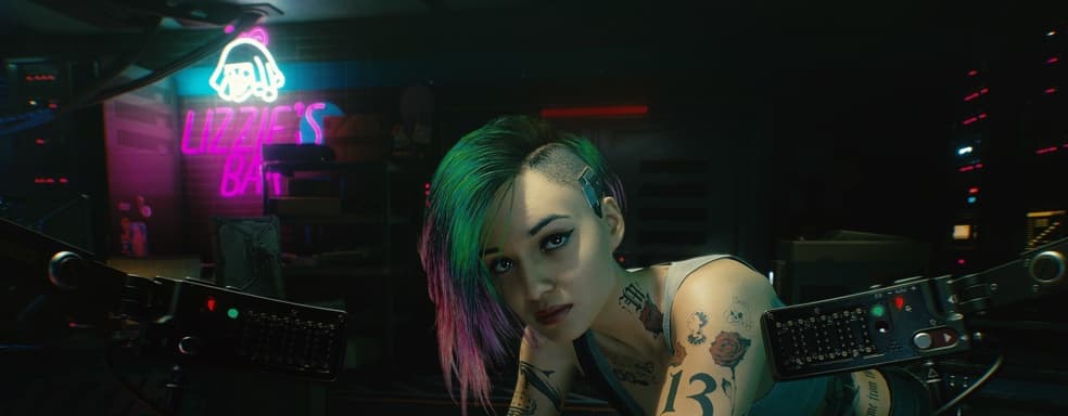 Знакомимся с персонажами Cyberpunk 2077 – Джуди Альварез и Эвелин Паркер