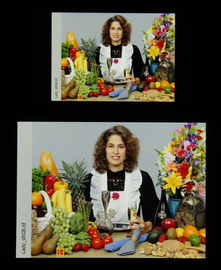 Обзор смартфона Sony Xperia M4 Aqua Dual. Тестирование дисплея