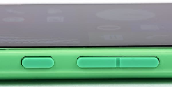 Коробка смартфона Nokia X2