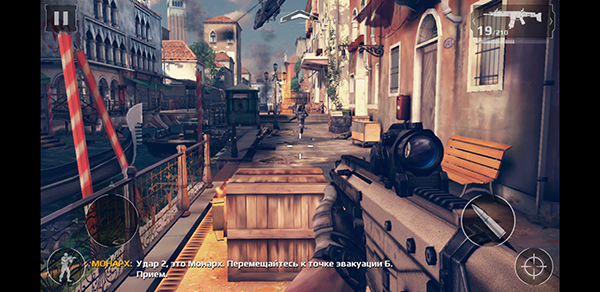 Смартфон Samsung Galaxy S8+