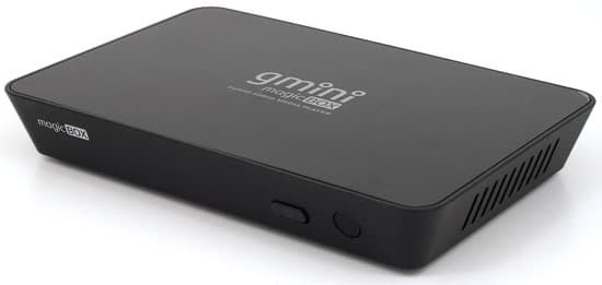Медиаплеер Gmini MagicBox HDP100