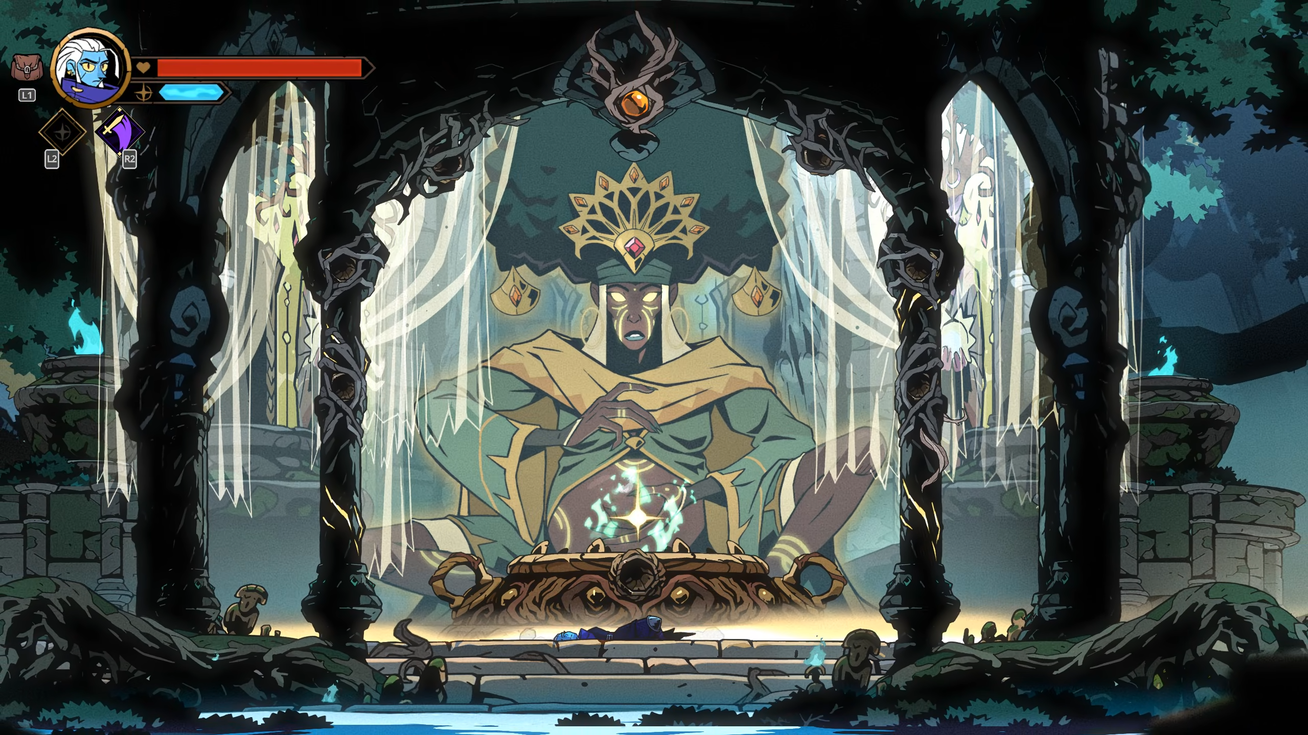 Скриншот Absolum