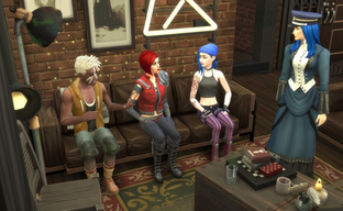 В The Sims 4 запретят кормить детей удобрениями, прекратят доминирование тараканов и исправят фантомный педикюр. Maxis анонсировала серию фиксов