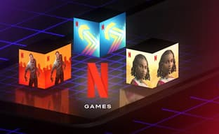 К Netflix Games присоединился создатель God of War Ragnarok