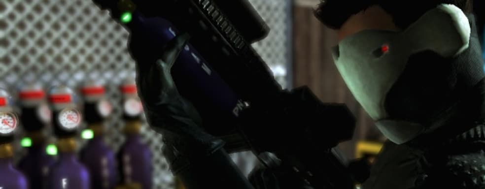 Shadow Complex - воскрешение классики