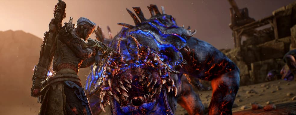 Границы между смертными и богами истончаются в релизном трейлере Outriders