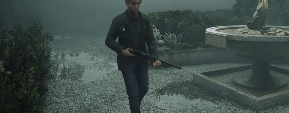 Ремейк Silent Hill 2 представили с фиксированной камерой