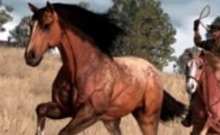 Лошади в Red Dead Redemption