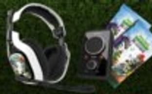 Игровые гарнитуры Astro Gaming по игре Plants vs Zombies: Garden Warfare