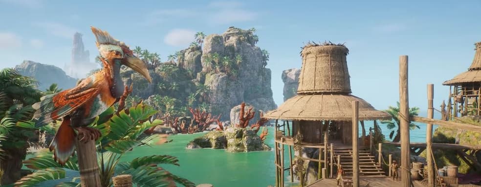 Разработчики Outcast: A New Beginning выпустили новый геймплейный ролик своего проекта