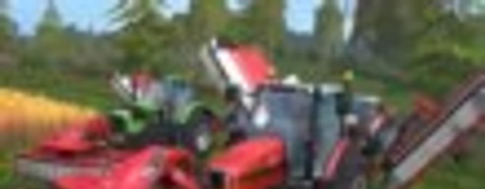 MP-трейлер Farming Simulator 15 для консолей