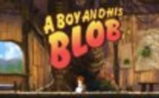 Переиздание A Boy and His Blob выйдет на РС и консолях 19 января
