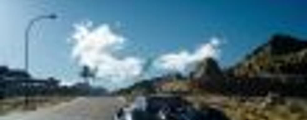 Новая 50-минутная демонстрация Final Fantasy XV