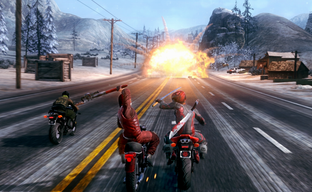 В EGS раздают боевую гонку на мотоциклах и симулятор службы спасения 112 Operator