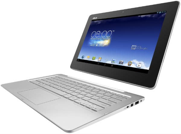 ASUS Transformer Book Trio