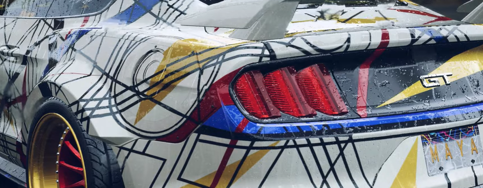 Трейлер Need for Speed Unbound пропитан духом NFS Underground. Разработчики вернули фанатам веру в серию