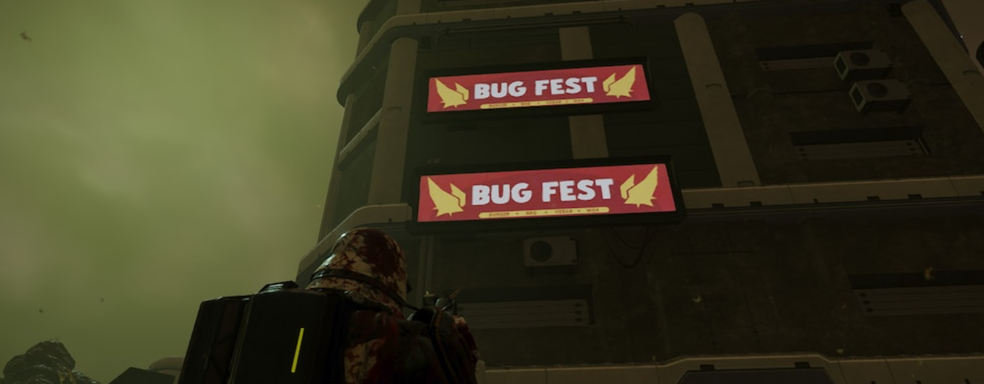 В Helldivers 2 пришлось экстренно остановить Галактическую войну — у игроков появился баг-союзник